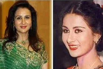 63 वर्ष की हुयी पूनम ढ़िल्लों