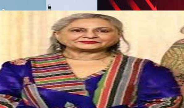 77 वर्ष की हुईं जया भादुड़ी