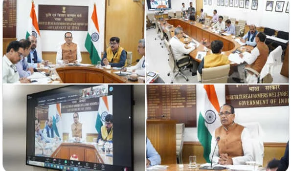 अनुसंधान व नवाचार कृषि क्षेत्र के प्रमुख आधार: शिवराज