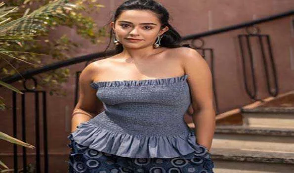 अपूर्वा अरोड़ा ने इंदौर में फिल्म की शूटिंग शुरू की