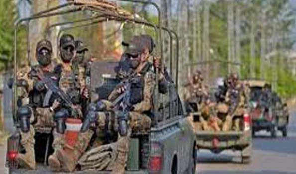 अफगानिस्तान से पाकिस्तान में घुसपैठ करने वाले 54 आतंकी मुठभेड़ में ढेर