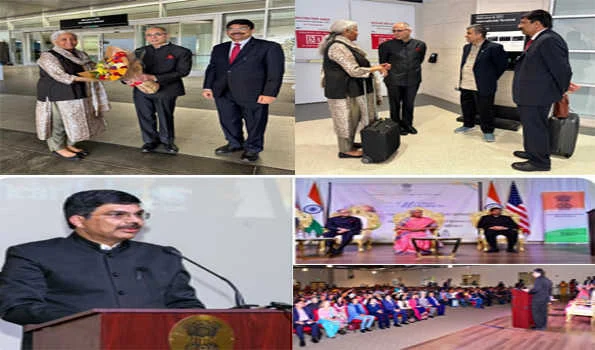 अमेरिका के साथ शरद ऋतु तक व्यापार समझौते का एक भाग संपन्न होने की उम्मीद: सीतारमण