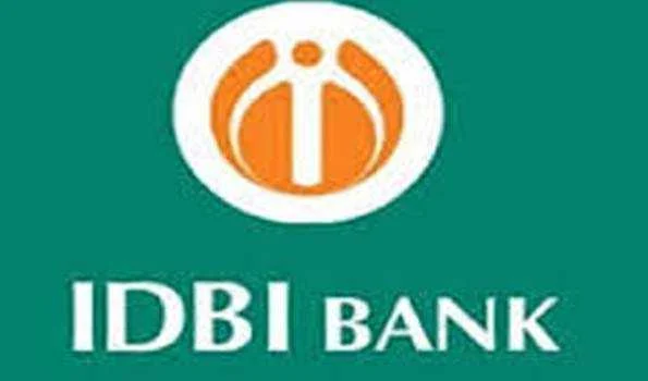 आईडीबीआई बैंक का तिमाही मुनाफा 25.4 प्रतिशत बढ़ा