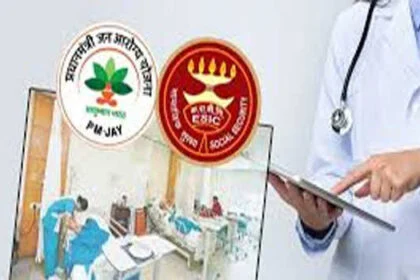 आयुष्मान भारत में सूचीबद्ध अस्पतालों में उपचार करा सकेंगे ईएसआई के लाभार्थी