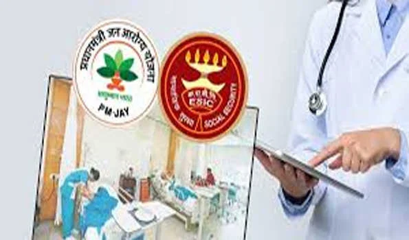 आयुष्मान भारत में सूचीबद्ध अस्पतालों में उपचार करा सकेंगे ईएसआई के लाभार्थी
