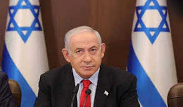 इज़रायली प्रधानमंत्री ने हूती हमलों का कड़ा जवाब देने का लिया संकल्प