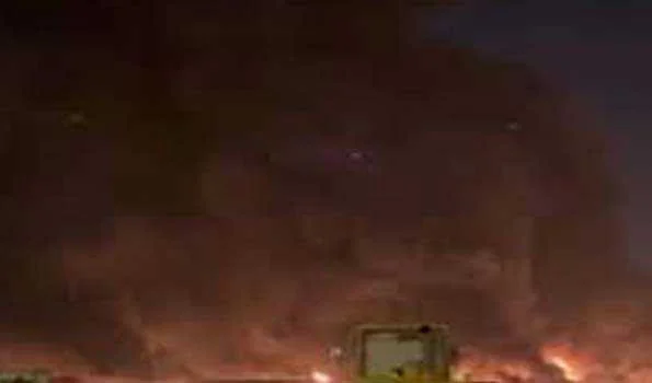 ईरान के बंदरगाह पर विस्फोट में मृतकों की संख्या 46 हुई, 1200 से अधिक लोग घायल