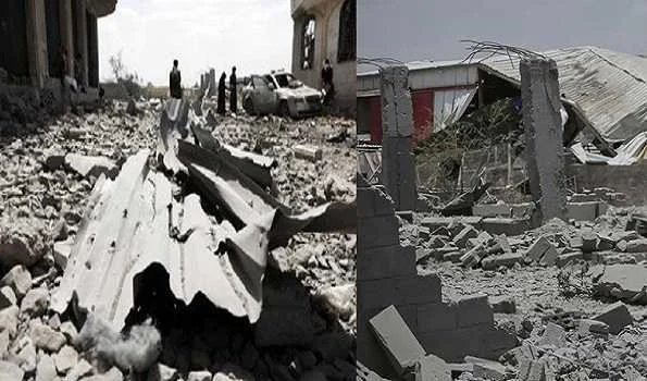 ईरान ने यमन पर अमेरिकी हवाई हमलों की निंदा की