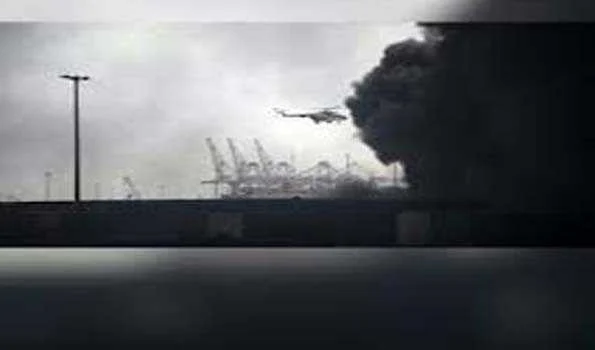 ईरान बंदरगाह विस्फोट:मृतकों की संख्या 65 हुई, 1200 से अधिक लोग घायल