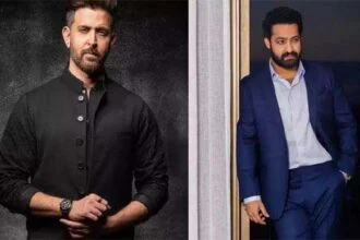 ऋतिक रोशन ने जूनियर एनटीआर को अपना फेवरेट को-स्टार बताया