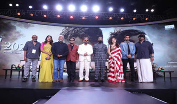 कमल हासन और मणिरत्नम के साथ काम करना सपना सच होने जैसा : जोजू जॉर्ज