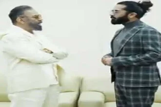 कमल हासन को महान डांसर मानते हैं सिलंबरासन टीआर