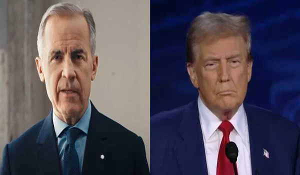 कार्नी और ट्रम्प ने निकट भविष्य में एक-दूसरे से मुलाकात पर सहमति जतायी