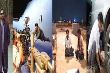 'क्रेजी' के सेट से सोहम शाह ने दिखाई पर्दे के पीछे की खास अनदेखी तस्वीरें