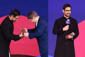 चीन के मकाओ कॉमेडी फेस्टिवल में आमिर खान को मिला ग्लोबल सम्मान