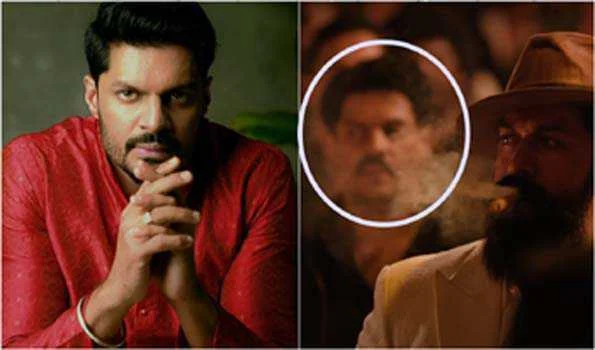 टॉक्सिक: ए फेयरी टेल फॉर ग्रोन-अप्स में काम करेंगे सुदेव नायर