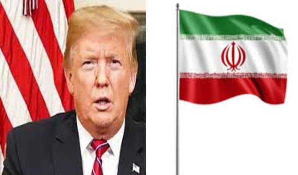 ट्रम्प ने परमाणु तनाव के बीच ईरान के साथ सीधी वार्ता की घोषणा की