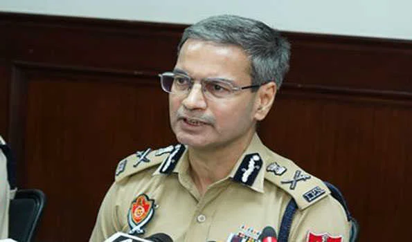 तरनतारन में पांच पिस्तौल के साथ एक व्यक्ति गिरफ्तार