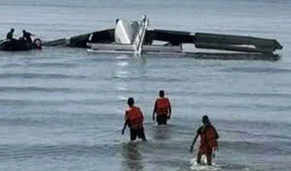 थाईलैंड में पुलिस विमान दुर्घटनाग्रस्त, छह की मौत