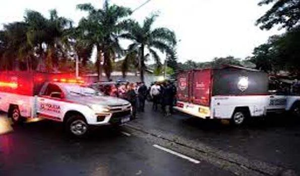 दक्षिण ब्राजील में आमने-सामने की कार दुर्घटना में चार की मौत