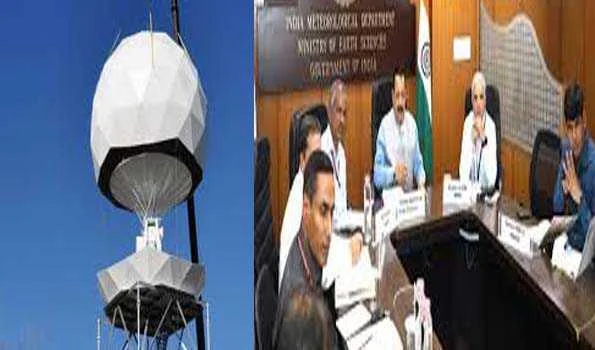 दिल्ली में 50 और होंगे स्वचालित मौसम स्टेशन, देश भर में डाप्लर रडार स्टेशन एक साल में होंगे दो गुने