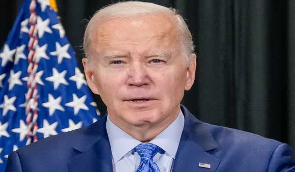 देश में कोई राजा नहीं है : जो बाइडेन