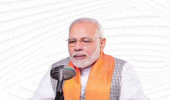 देश में चिकित्सा सुविधाएं बेहतर हो रही हैं: मोदी