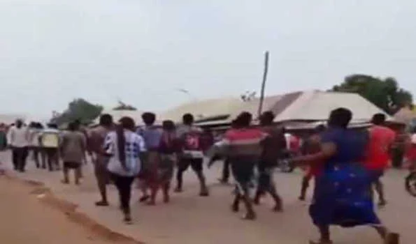 नाइजीरिया में संदिग्ध चरवाहों के हमलों में मरने वालों की संख्या बढ़कर 72 हुयी