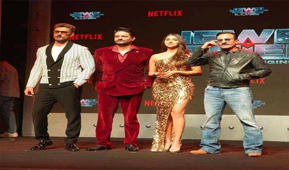 निकिता दत्ता ने