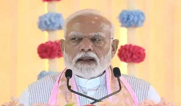 निष्काम सेवा ही दुनिया की सबसे बड़ी सेवा है:मोदी