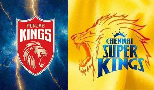 पंजाब किंग्स के खिलाफ मैच में जीत की पटरी पर वापस आना  चाहेगी सीएसके