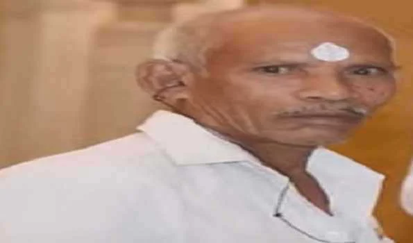 पद्म श्री पुरस्कार से सम्मानित पर्यावरणविद् रामैया का निधन