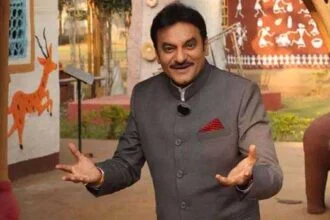 परेश गणात्रा सोनी सब के