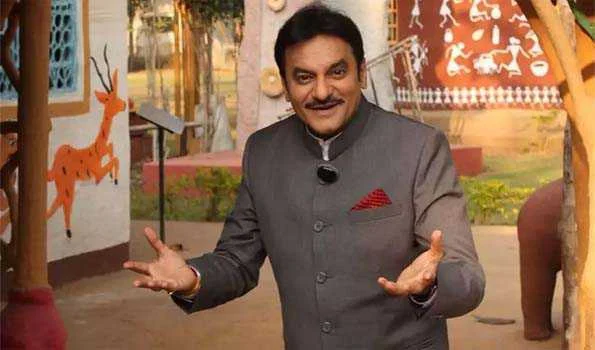 परेश गणात्रा सोनी सब के