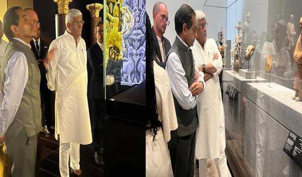 पर्यटन और संस्कृति भारत के समावेशी और सतत विकास के प्रवेशद्वार-शेखावत