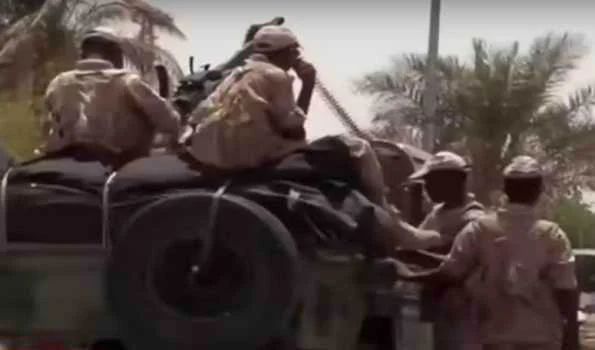 पश्चिमी सूडान में आरएसएफ के हमले में 56 लोगों की मौत