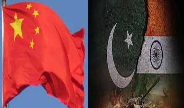 पहलगाम हमला:चीन ने भारत,पाकिस्तान के बीच संयम बरतने का किया आह्वान