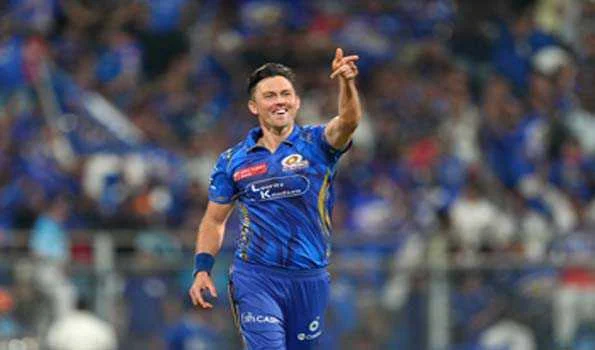 पहले ओवर में अब तक 31 विकेट चटका कर बोल्ट आईपीएल के शीर्ष पर