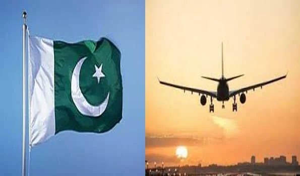पाकिस्तान ने भारतीय उड़ानों के लिए अपनी वायु सीमा बंद की, द्विपक्षीय व्यापार पर भी लगायी रोक