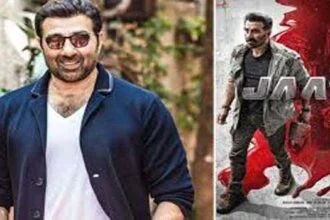 फिल्म जाट को मिल रही प्रशंसा से अभिभूत हैं सनी देओल