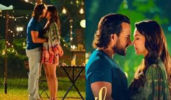 फिल्म ज्वेल थीफ का नया गाना ‘इल्ज़ाम’ रिलीज़