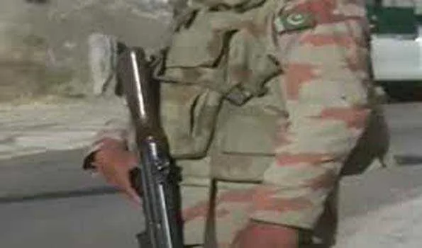 बलूचिस्तान में नौ आतंकवादी ढेर