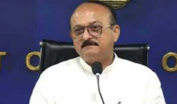 बिजली कटौती के मुद्दे पर लोगों में भय पैदा कर रही हैं आतिशीःसूद