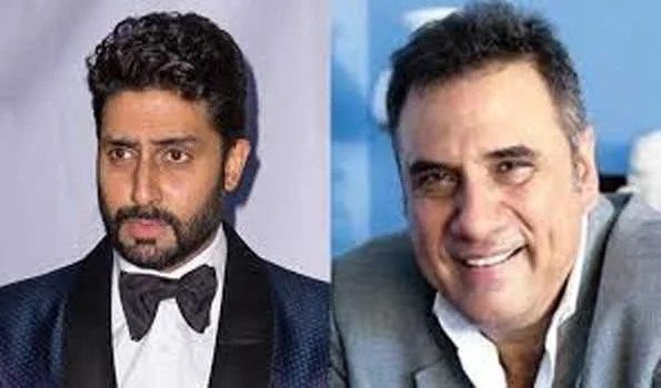 बोमन ईरानी की फिल्म द मेहता बॉयज़ को अभिषेक बच्चन से प्रशंसा मिली