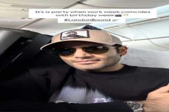 भय: द गौरव तिवारी मिस्ट्री की अंतिम शूटिंग के लिये लंदन रवाना हुये करण टैकर