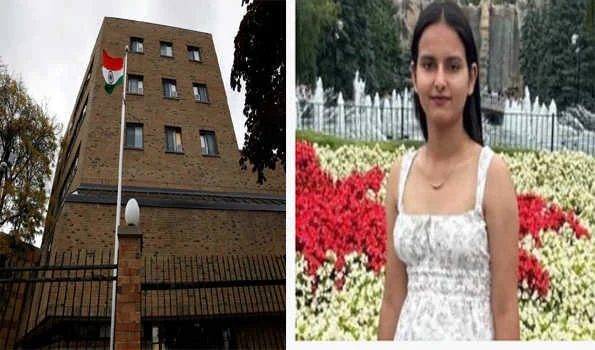 भारतीय दूतावास ने कनाडा में भारतीय छात्रा की मौत पर जताया शोक