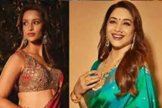 माधुरी दीक्षित के साथ फिर काम करेंगी तृप्ति डिमरी