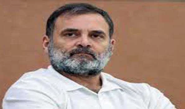 मोदी की रोजगार से जुड़ी प्रोत्साहन योजना धरातल से गायब है: राहुल