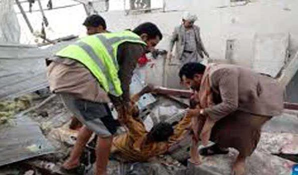 यमन में अमेरिकी हवाई हमलों में 30 अफ्रीकी प्रवासियों की मौत