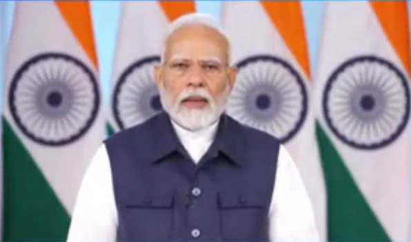 युवा राष्ट्र की प्रगति और सफलता की नींव:मोदी